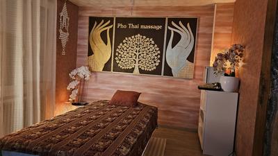 Pho thaï massage