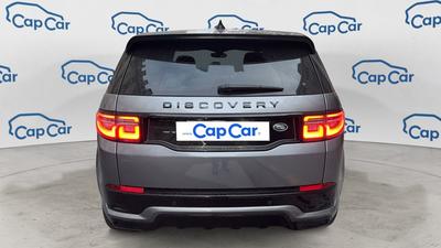Land Rover Discovery Sport 2.0 Td4 180 Mhev Bva9 R-Dynamic se - 7 places Entretien constructeur