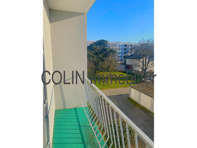 Appartement - 70 m² - 3 pièces