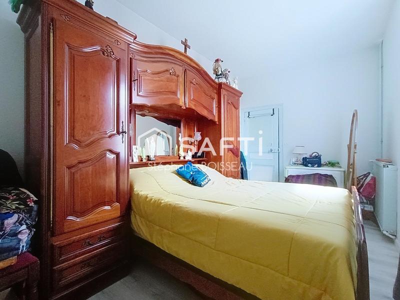 Maison - 94 m² - 4 pièces