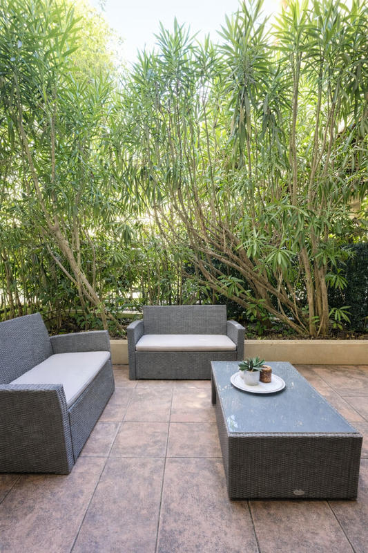 Appartement - 48 m² - 2 pièces