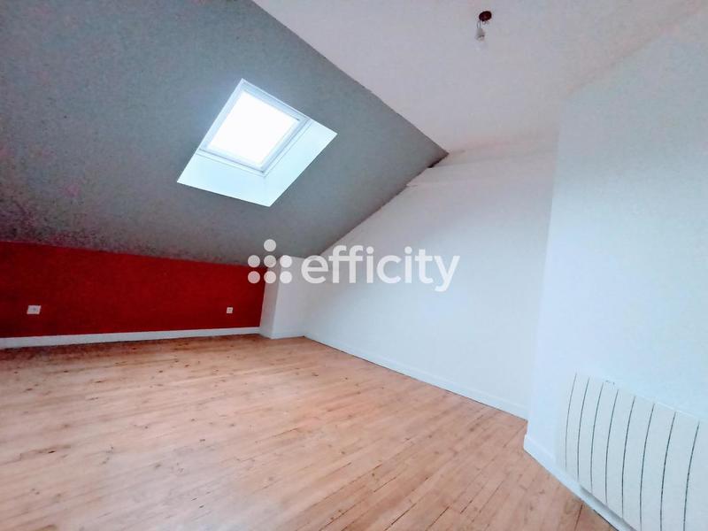 Maison - 118 m² - 6 pièces