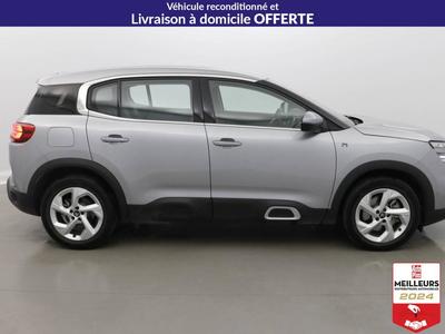 Citroën C5 Aircross Hybride Rechargeable 225 e-Eat8 Feel +