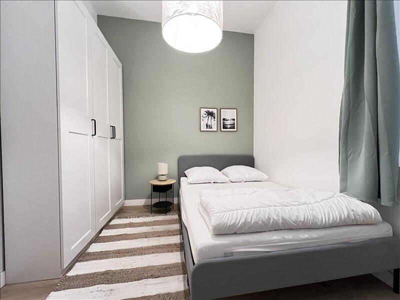 Appartement - 27 m² - 2 pièces