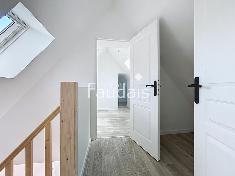 Maison - 52 m² - 2 pièces