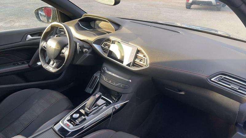 Peugeot 308 1.5 BlueHDi 130 Eat8 Gt