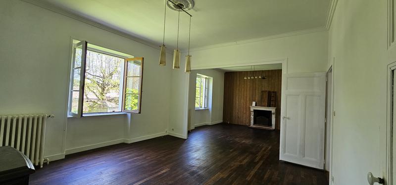 Maison - 121 m² - 5 pièces