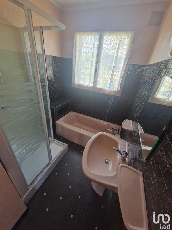 Maison - 81 m² - 5 pièces