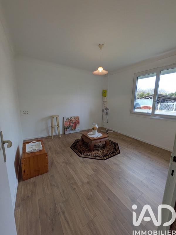 Maison - 127 m² - 5 pièces