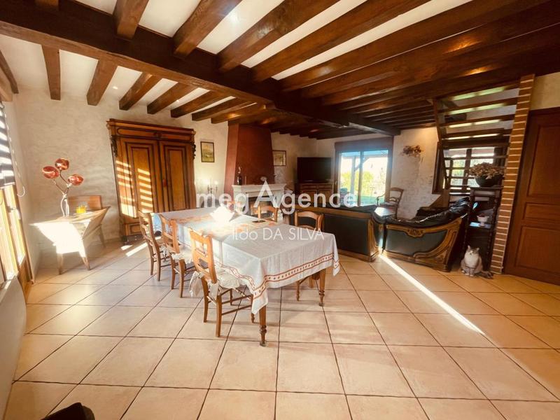 Maison de campagne - 104 m² - 4 pièces