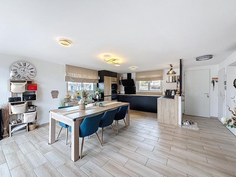 Maison - 87 m² - 3 pièces