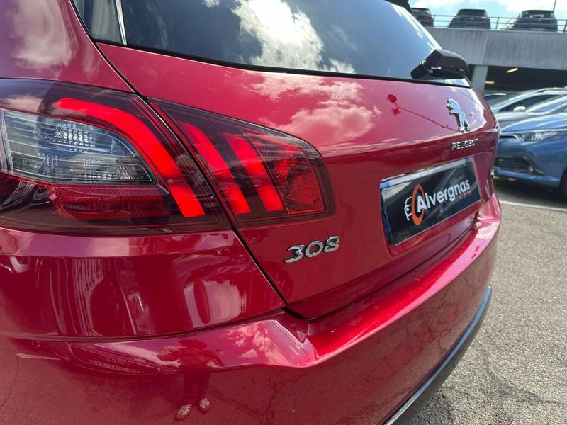 Peugeot 308 II (2) 1.6 Puretech 225 s&amp;S Gt Eat8