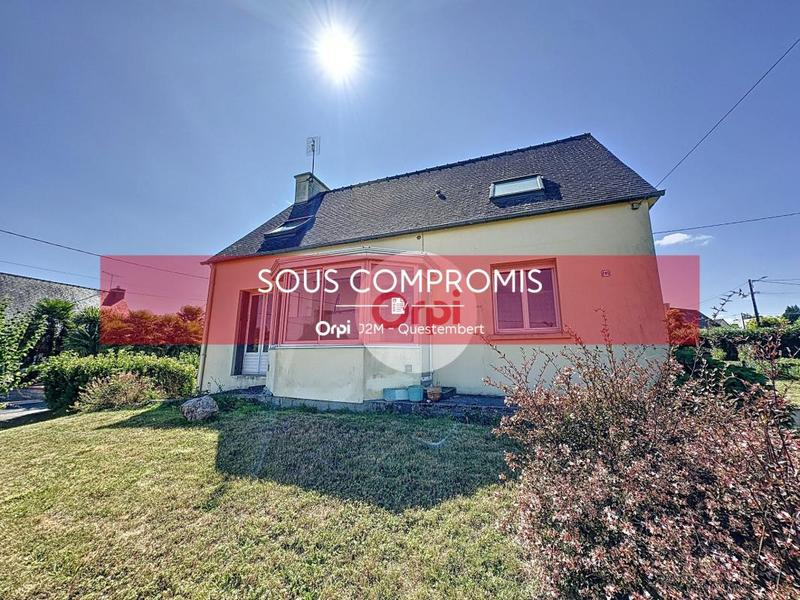 Maison - 102 m² - 5 pièces