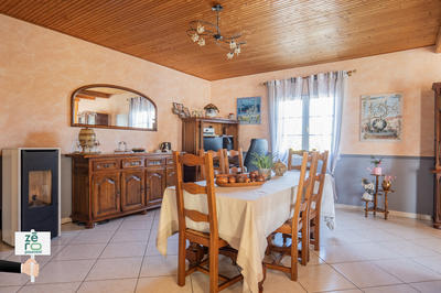 Maison - 140 m² - 6 pièces