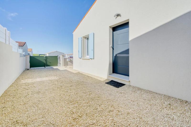 Maison - 83 m² - 4 pièces