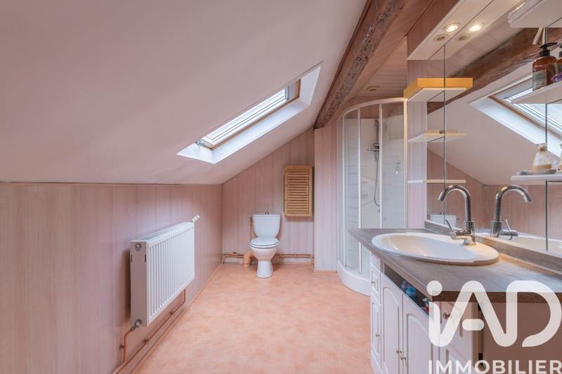 Maison - 170 m² - 8 pièces