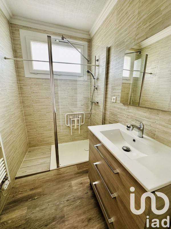 Maison - 81 m² - 4 pièces