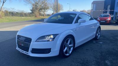 Audi Tt Coupé 2.0 Tfsi 200ch s-Line - Full Entretien Audi Garantie 6 Mois