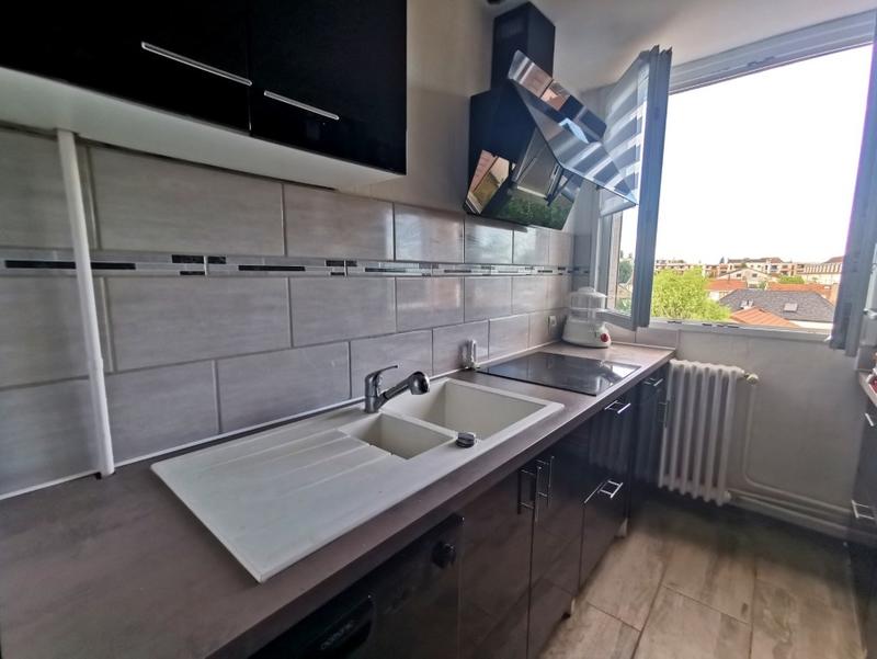 Appartement - 50 m² - 3 pièces