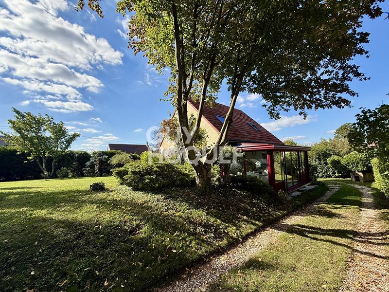 Maison - 125 m² - 6 pièces