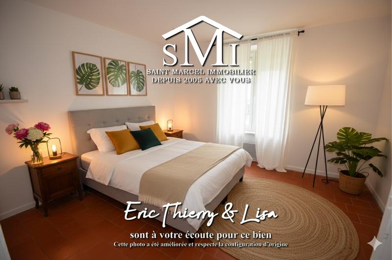 Maison - 70 m² - 4 pièces