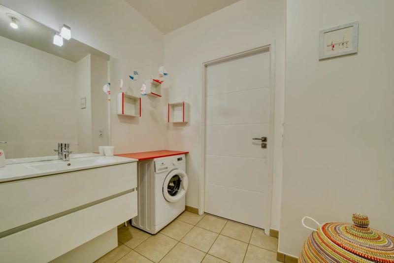 Studio - 29 m² - 1 pièce