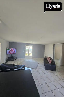 Maison - 131 m² - 6 pièces