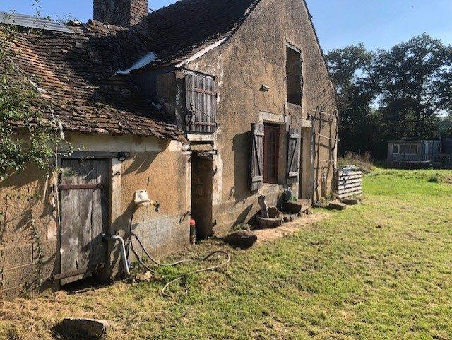 Maison ancienne - 25 m² - 1 pièce