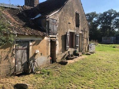 Maison ancienne - 25 m² - 1 pièce