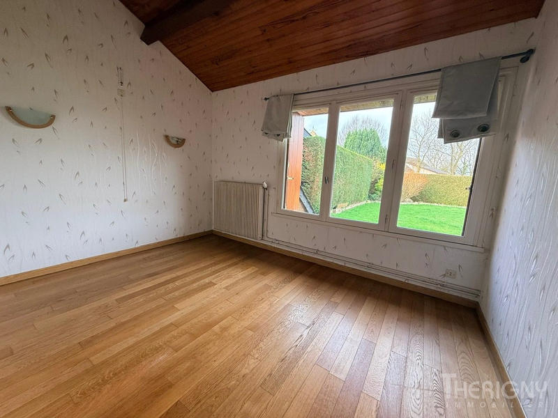 Maison - 78 m² - 4 pièces