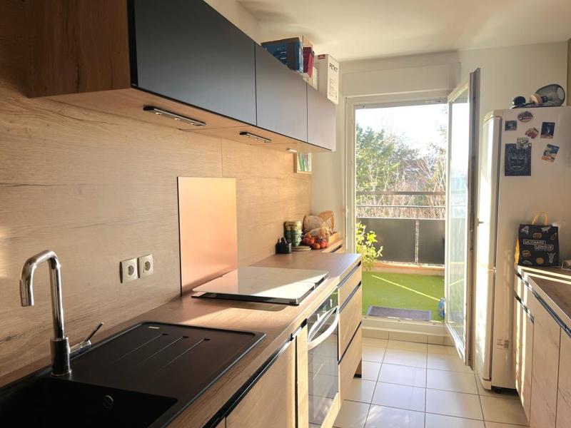 Appartement - 70 m² - 3 pièces