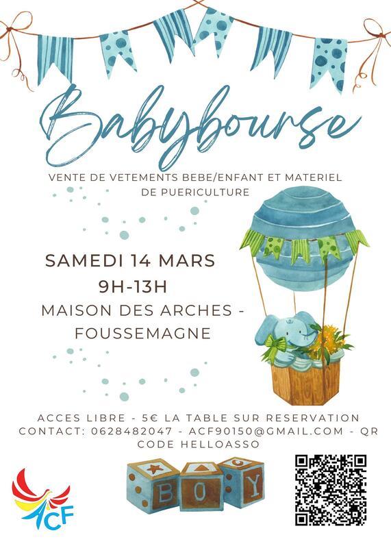 Babybourse