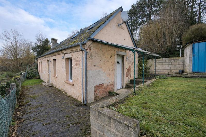 Maison - 53 m² - 3 pièces