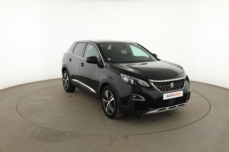 Peugeot 3008 1.2 PureTech Gt Line Eat8 130 ch