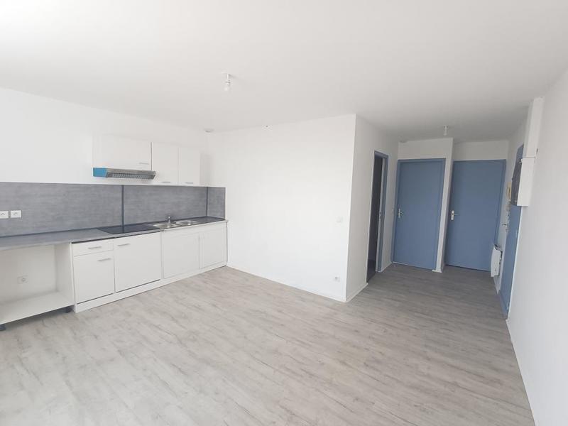 Appartement - 37 m² - 2 pièces