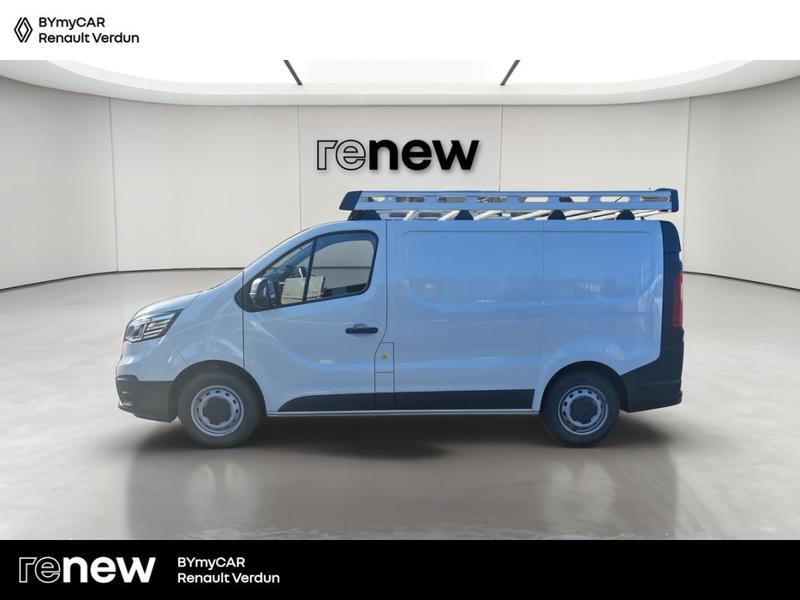Renault Trafic Fourgon Fgn L1h1 3t Blue Dci 130 Gsr2 Advance