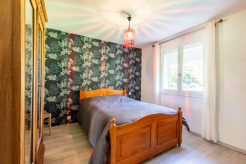 Maison - 119 m² - 5 pièces