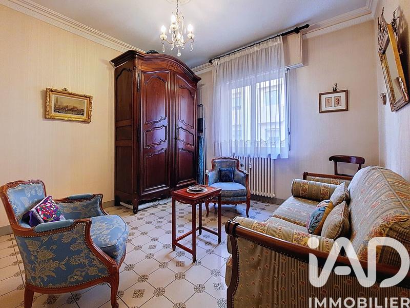 Appartement - 109 m² - 5 pièces