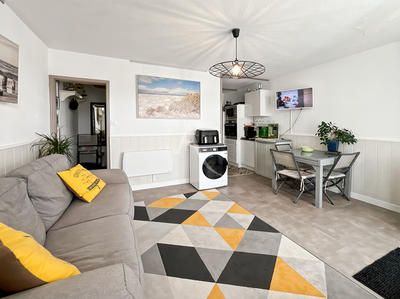 Appartement - 26 m² - 1 pièce