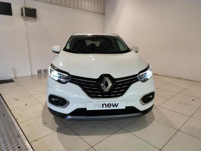 Renault Kadjar Blue dCi 115 Edc Intens