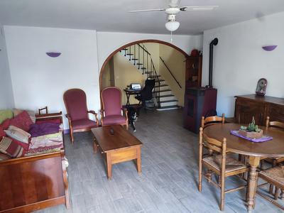 Maison ancienne - 124 m² - 4 pièces