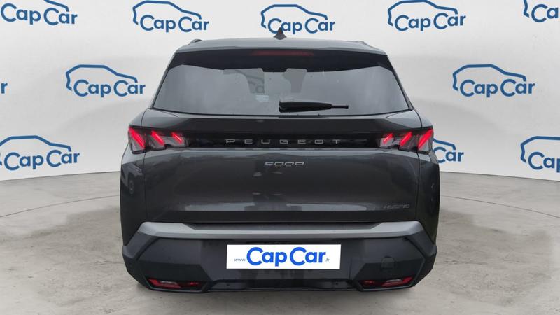 Peugeot 5008 1.2 Hybrid 136 e-Dsc6 Gt