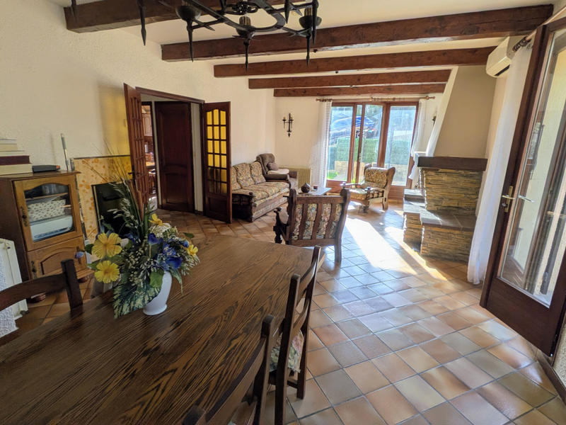 Maison - 130 m² - 6 pièces