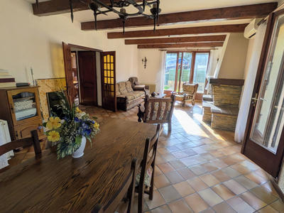 Maison - 130 m² - 6 pièces