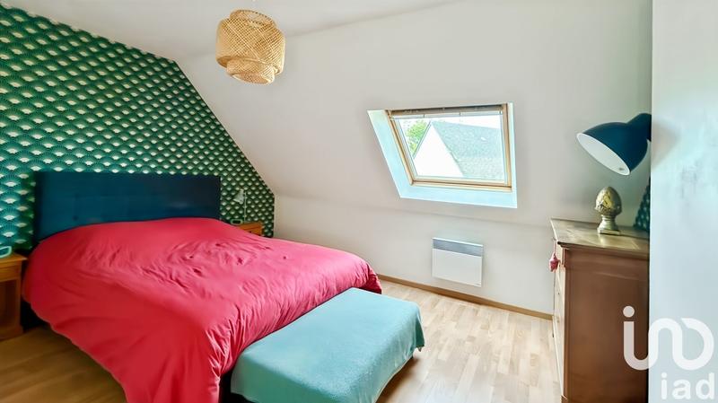 Maison - 141 m² - 6 pièces