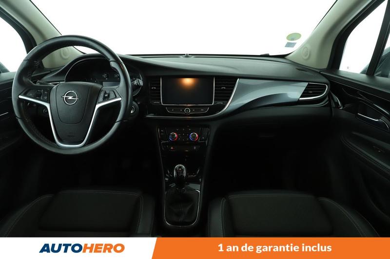 Opel Mokka X 1.6 Diesel 4x2 Black Edition 136 ch