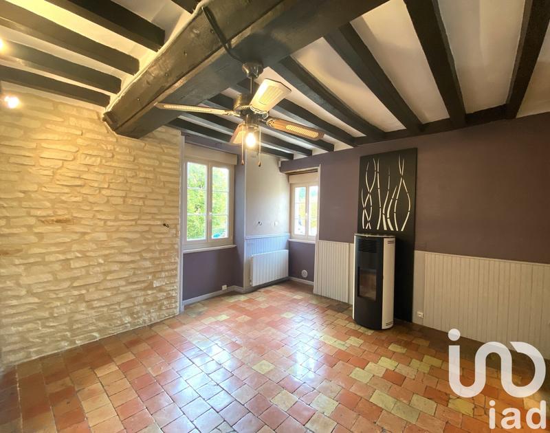 Maison de campagne - 130 m² - 7 pièces