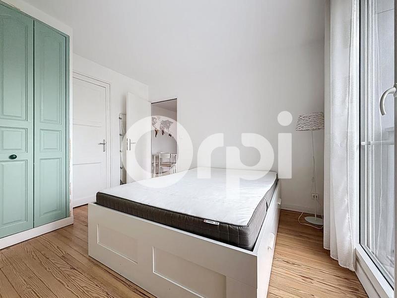 Appartement - 38 m² - 2 pièces