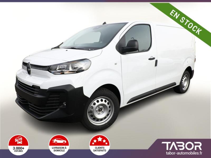 Citroën Jumpy m 145 Eat8 Gps cam Pdc Worksite