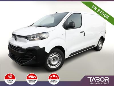 Citroën Jumpy m 145 Eat8 Gps cam Pdc Worksite